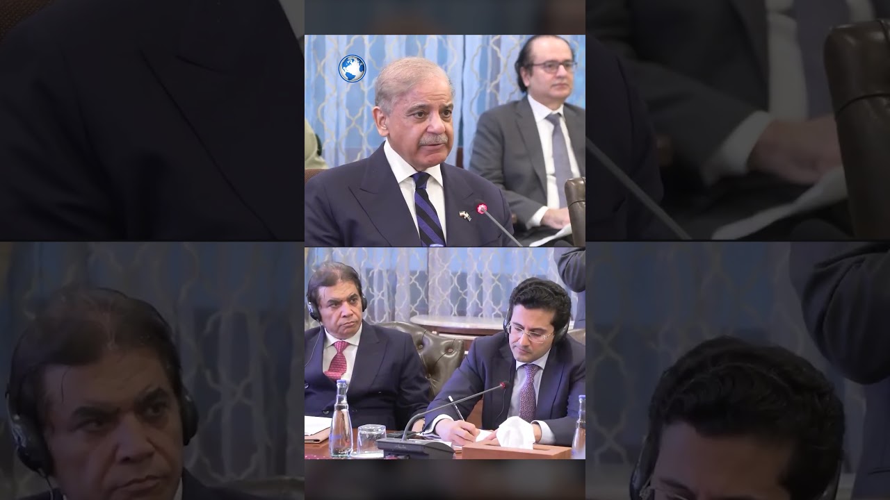 Pakistan will continue its mediation role until lasting peace is achieved, says PM Sharif