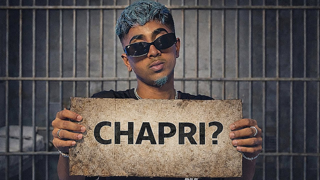 A NEW SOUND IS TAKING OVER INDIAN HIP-HOP ⚠️ ? IS IT CRINGE or GOOD 