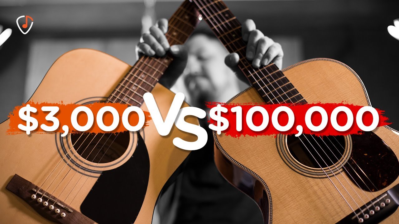GUITARRA CARA vs BARATA ¿Hay tanta diferencia? | ChordHouse