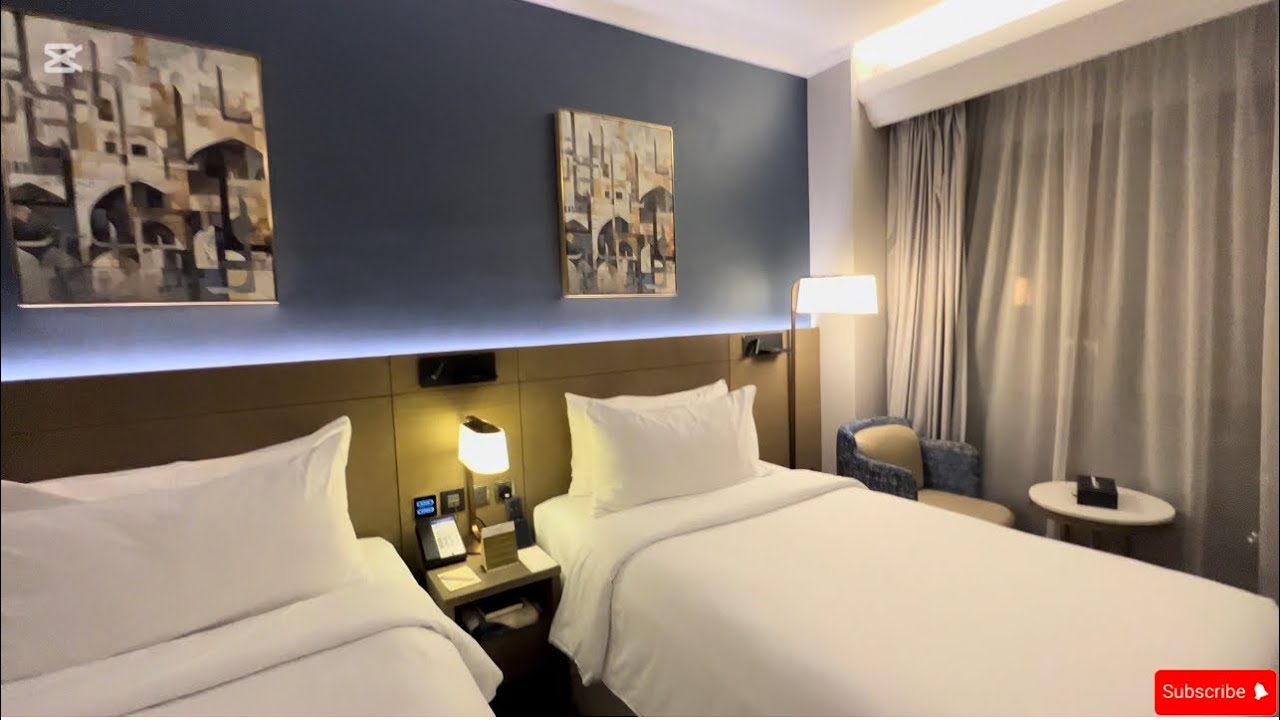 Maden Taiba Hotel 🏨 | Luxury Stay in the Heart of Madina | Hotel Tour & Review