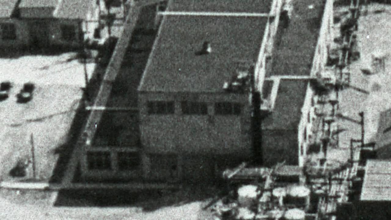 Our Hidden Past- Y-12's First Mission