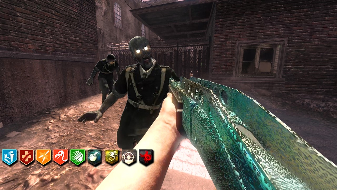This BO1 Zombies Mod Changes Everything... (Black Ops 1 Reimagined Expanded Mod)