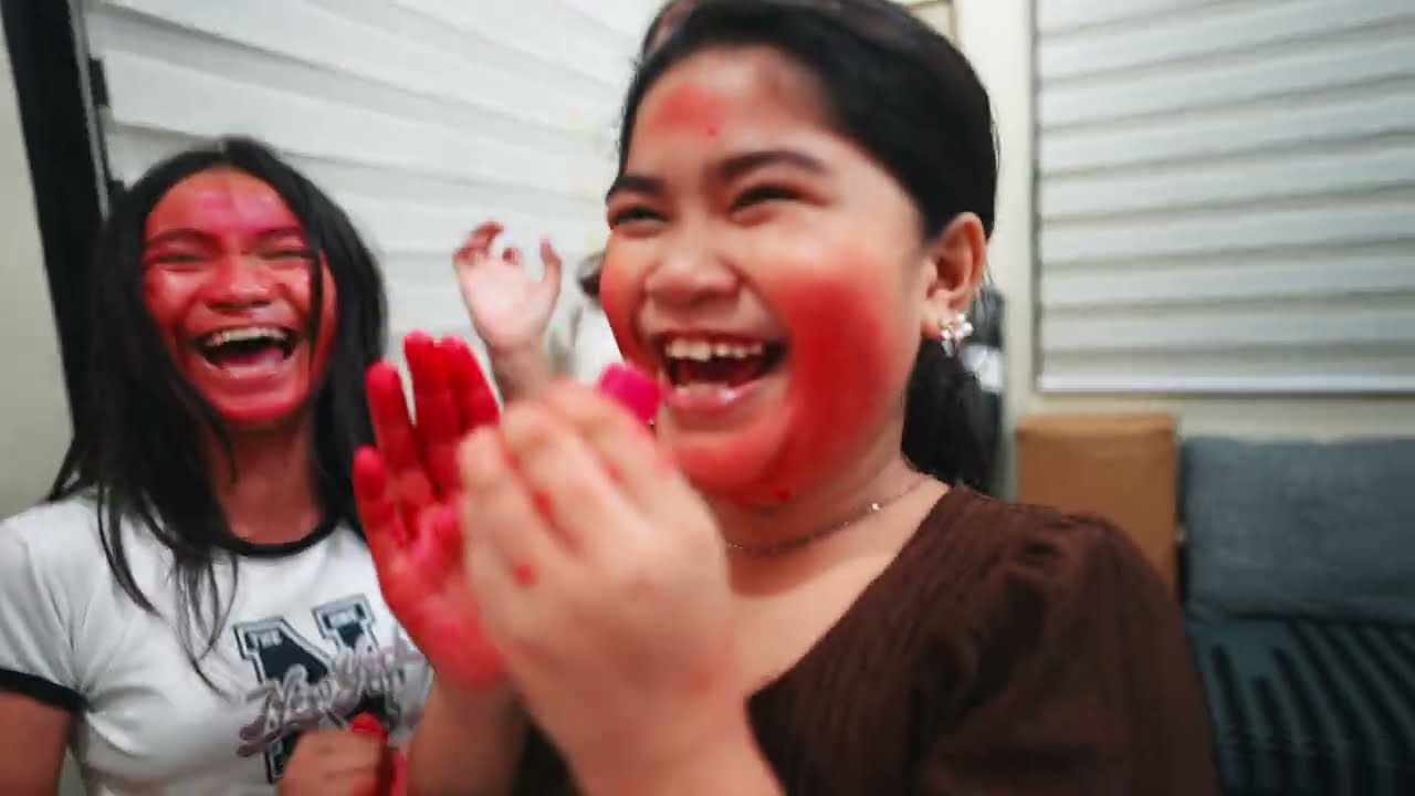Mga Iyakin 😒
