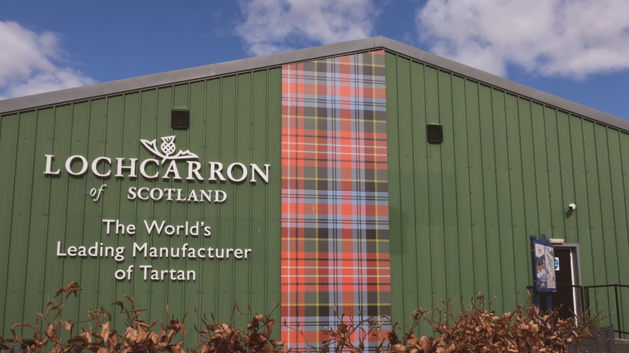 Lochcarron of Scotland - Scottish Wool