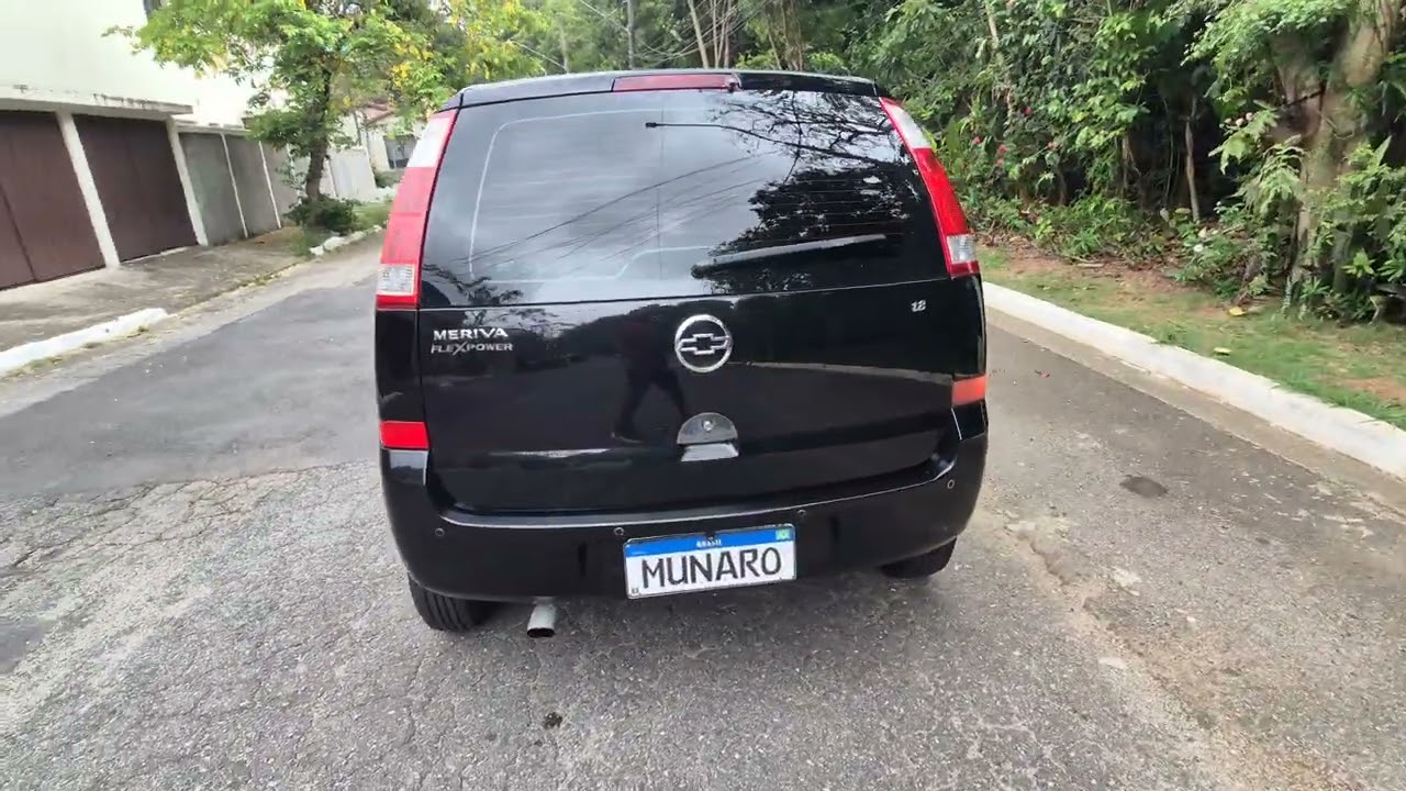 MERIVA JOY
