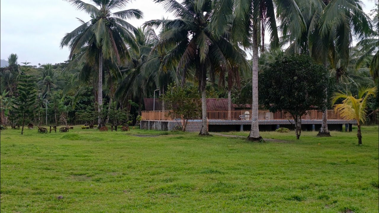 (P# 946) 1.3 hectares Farm Lot with swimming pool sa Pagsanjan, Laguna @ 1,500/sqm
