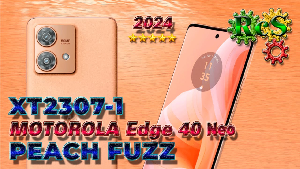 MOTOROLA Edge 40 Neo — самый недооцененный телефон 2024 года