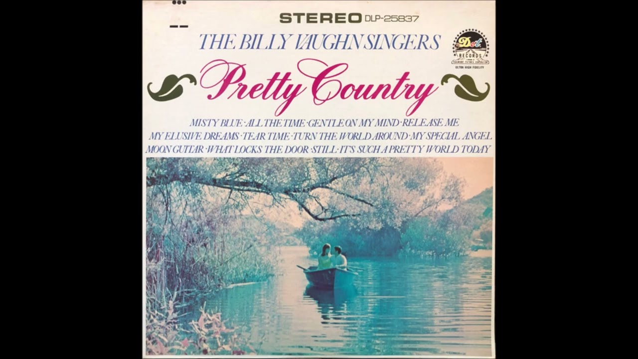 The Billy Vaughn Singers – Pretty Country