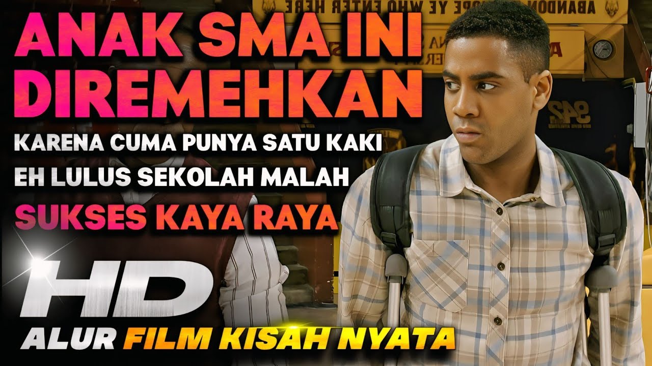 ANAK SMA YANG DIREMEHKAN TERNYATA SANGAT SUKSES