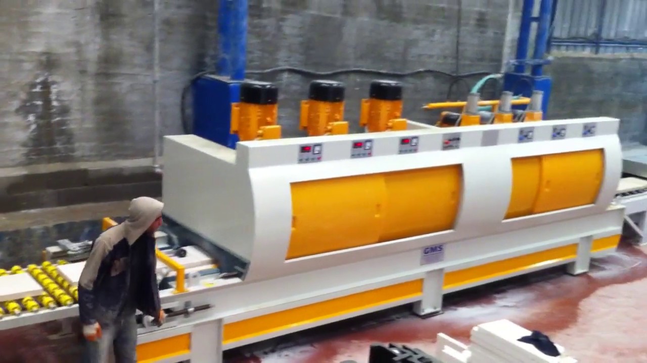 GMS HONLAMA HATTI - HONING LINE