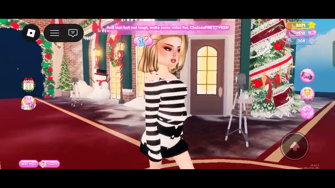 Today wild card entry was there (hint)it was some one that I know #roblox #gaming #trending #dti