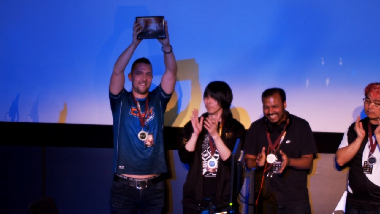 Grand Finals - CRaZY Gehaktbal Vs. Comp Siologica - DOA6WC - VSFighting 2019