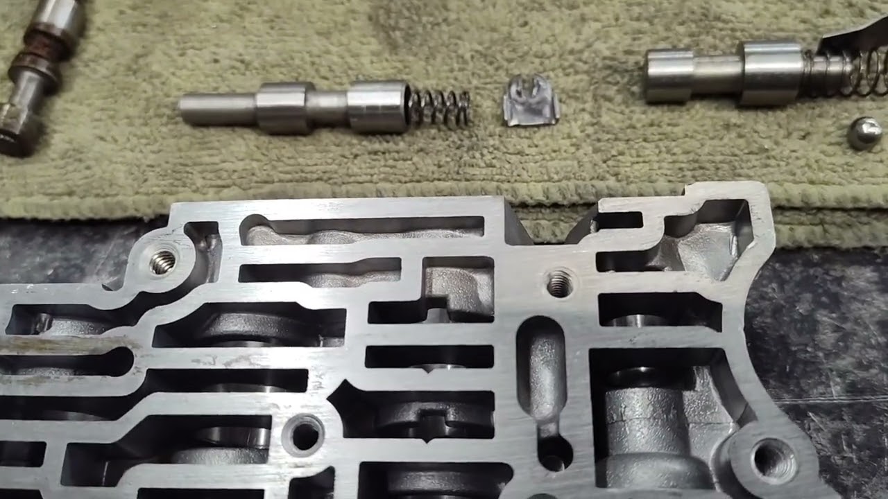 Ford C5 DIY Transbrake Kit