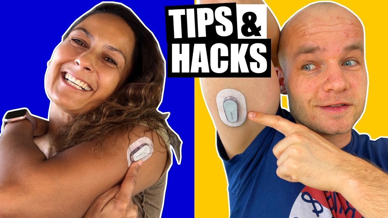 8 Tips and Hacks for Dexcom G6