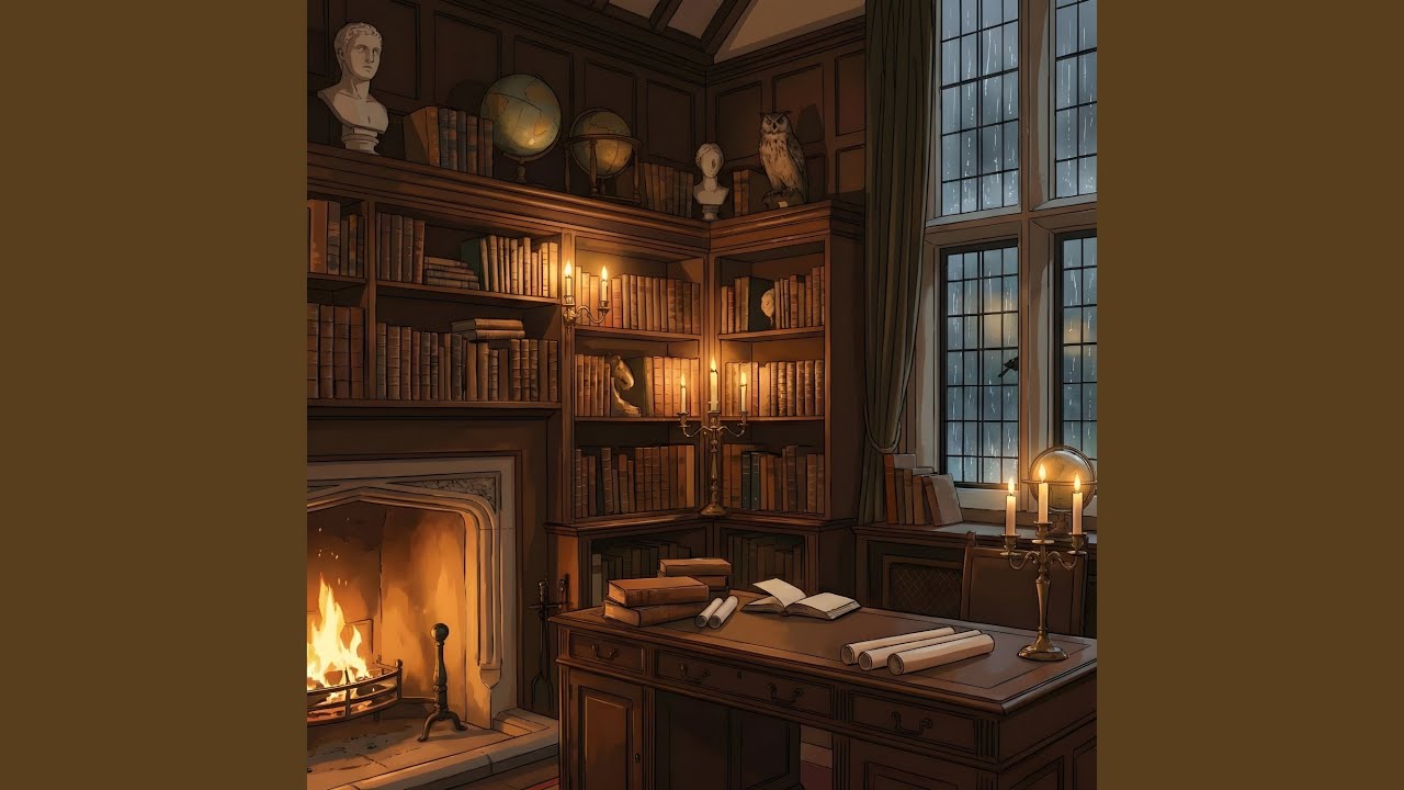 The Midnight Archives