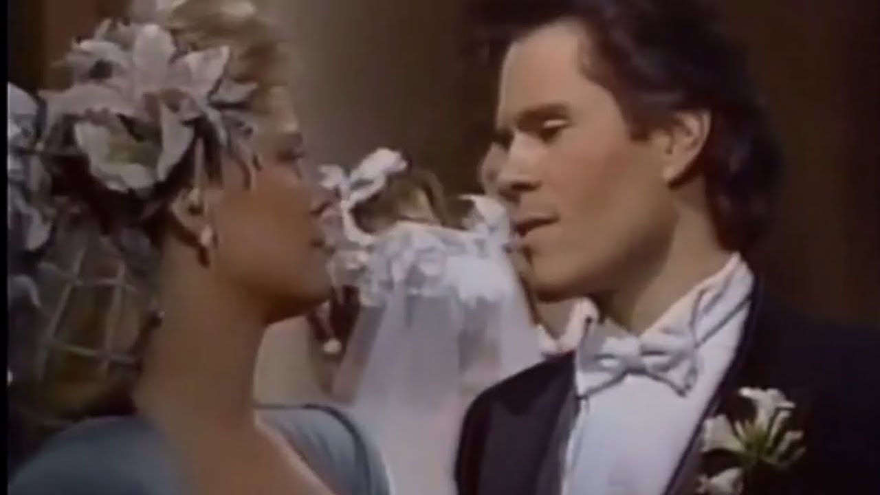 Eden&Cruz ‘85 ... Joe & Kelly’s wedding ...