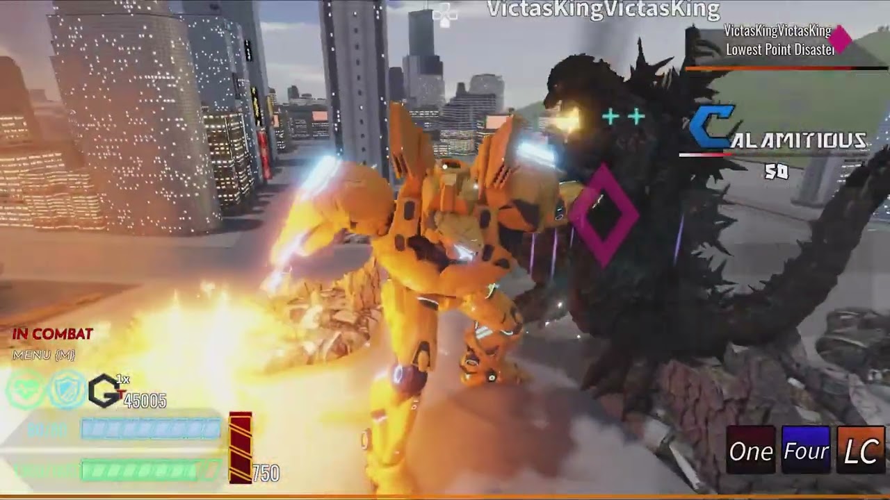 Unreal Robot Returns