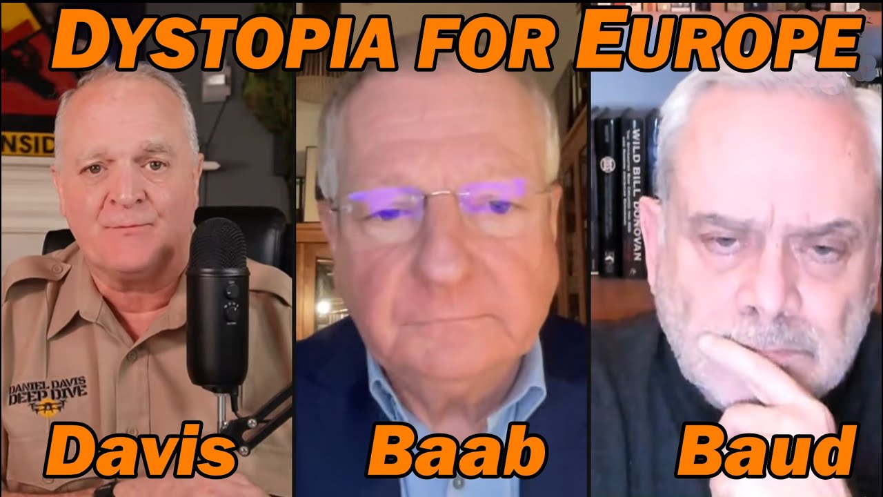 Dystopia for Europe /Davis, Baab & Baud