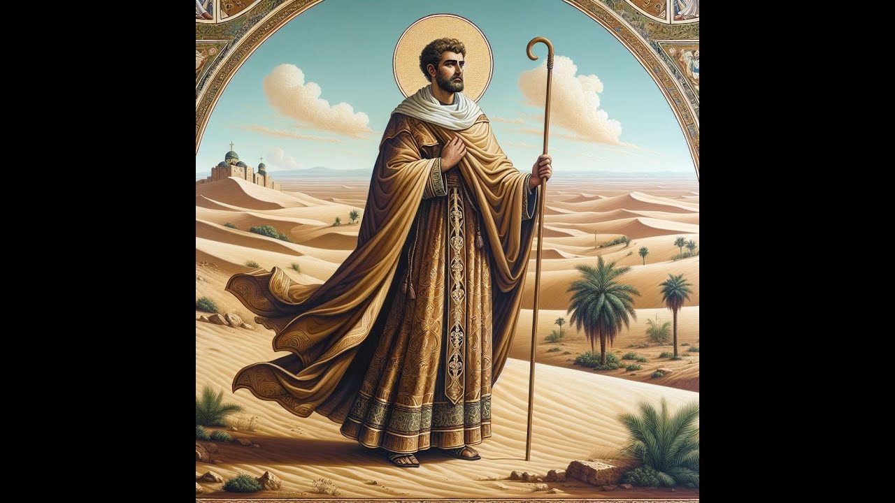 From Sword to Cross: The Martyrdom of Saint Anthony al-Qurashī