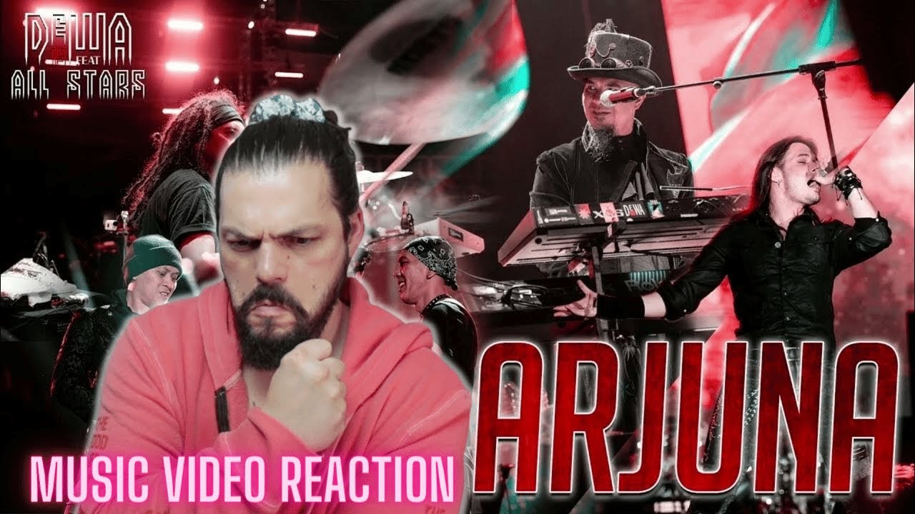 Dew19 Feat All Stars - Arjuna (Stadium Tour 2023) - First Time Reaction