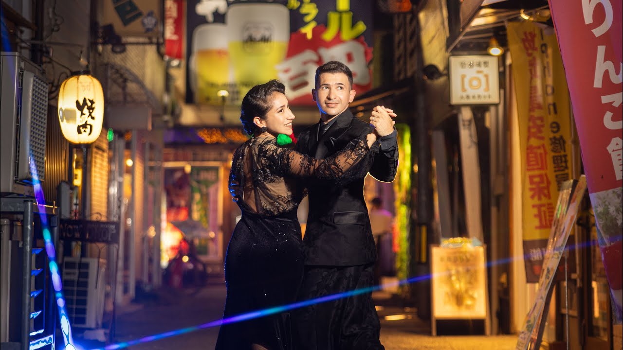 JULIAN AND NATALIA | SAKURA TANGO FESTIVAL 2025 | PERO YO SE by ANGEL D’GOSTIO | 2/3 