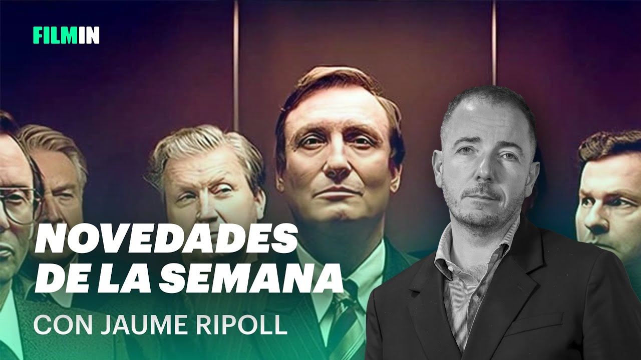 Las Mejores Recomendaciones de la Semana en Filmin con Jaume Ripoll 🎥✨ | Novedades Imprescindibles