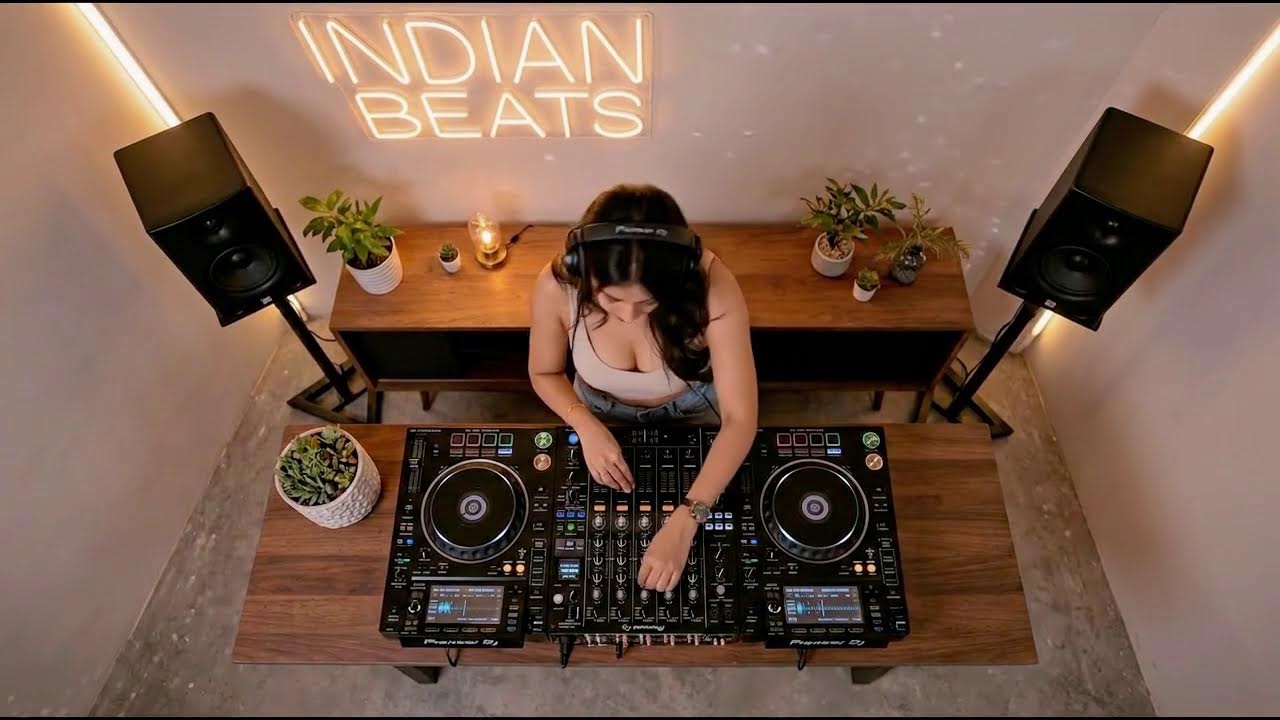 Desi Fusion Mix 2026 - Hollywood Dance Pop India