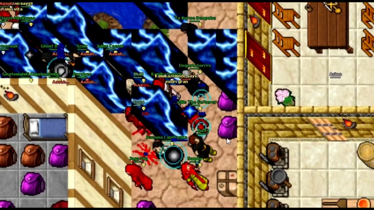 ★Originaltibia VEziv Rage  MAS RES