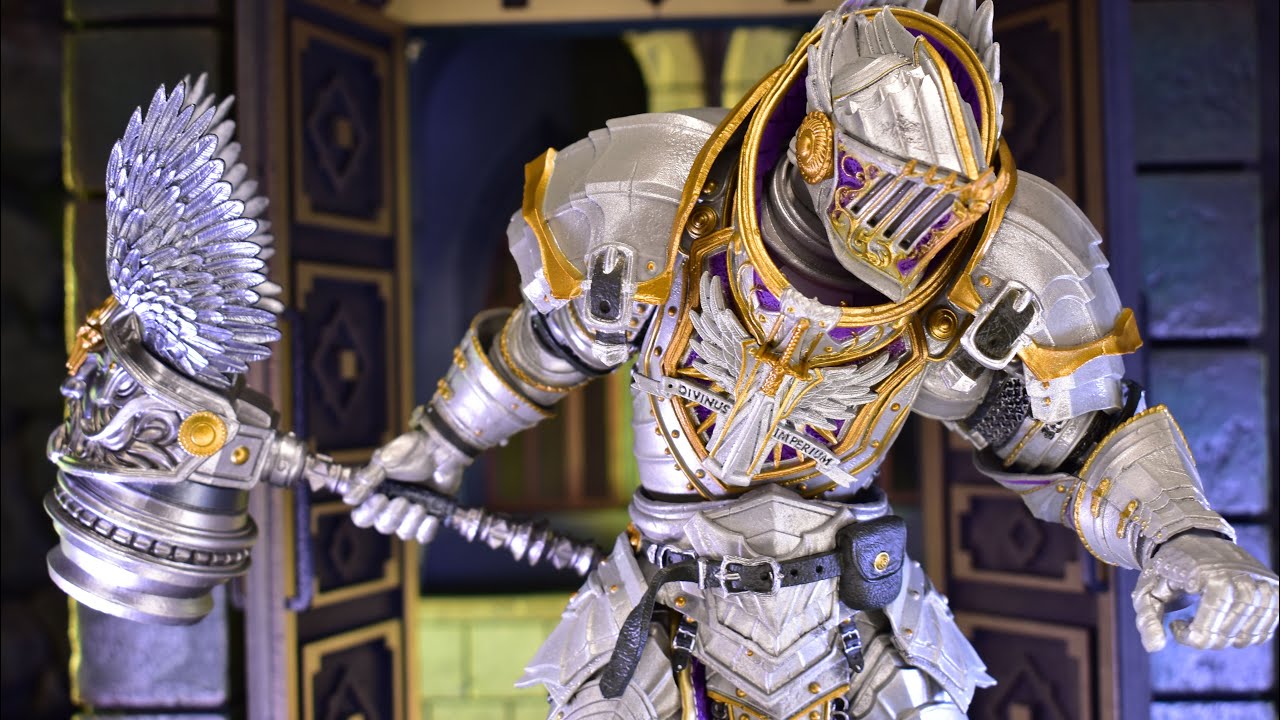 Mythic Legions: Necronominus Wave Sir Ucczajk (Big G)