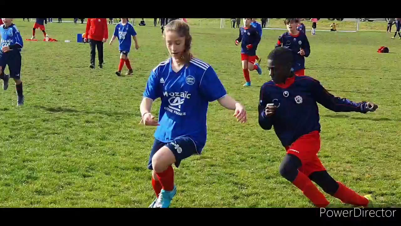 3ÈME TOUR DE COUPE DE FRANCE U13 !!!