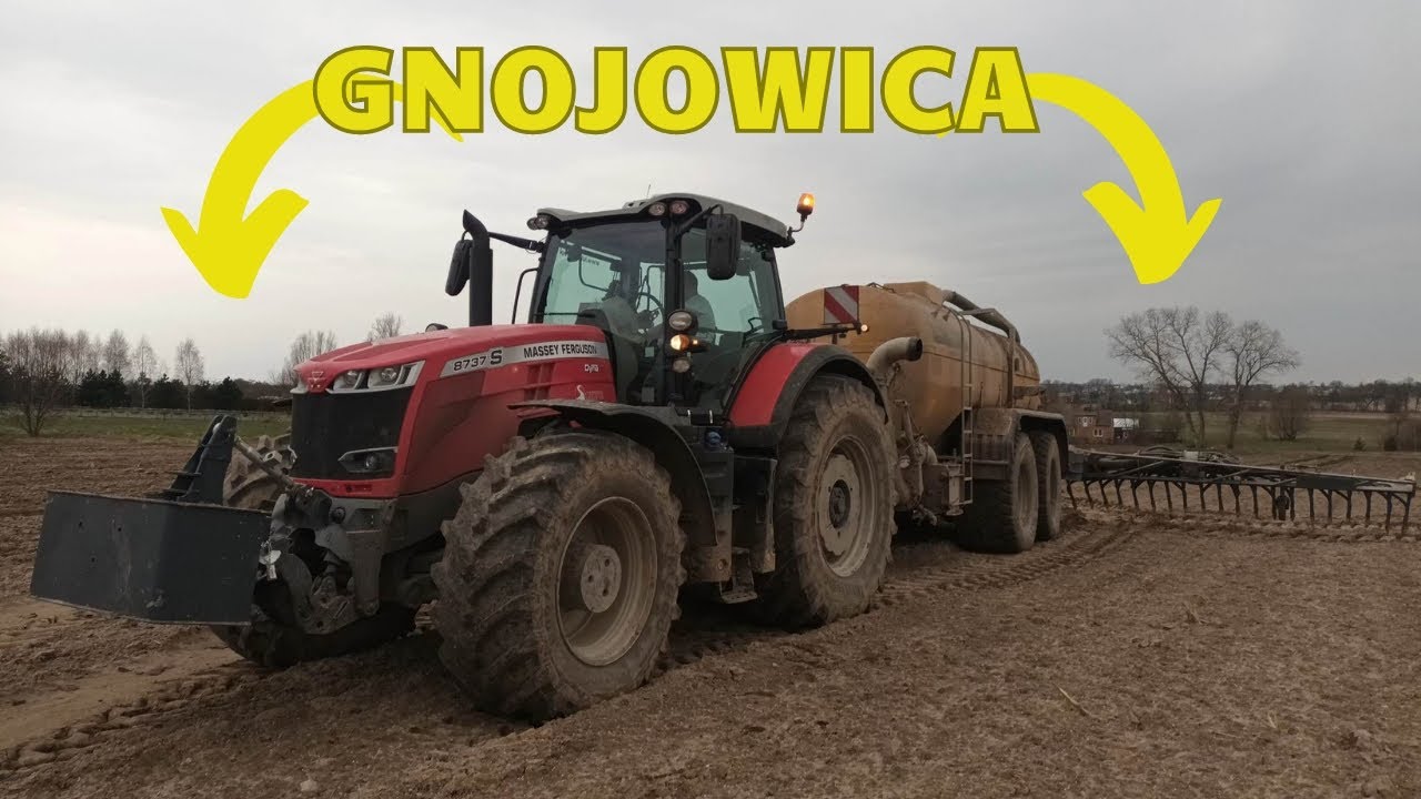 🔥Mokra gnojowica 2023🔥| Massey Ferguson &  Zunhammer | AGRO MATI
