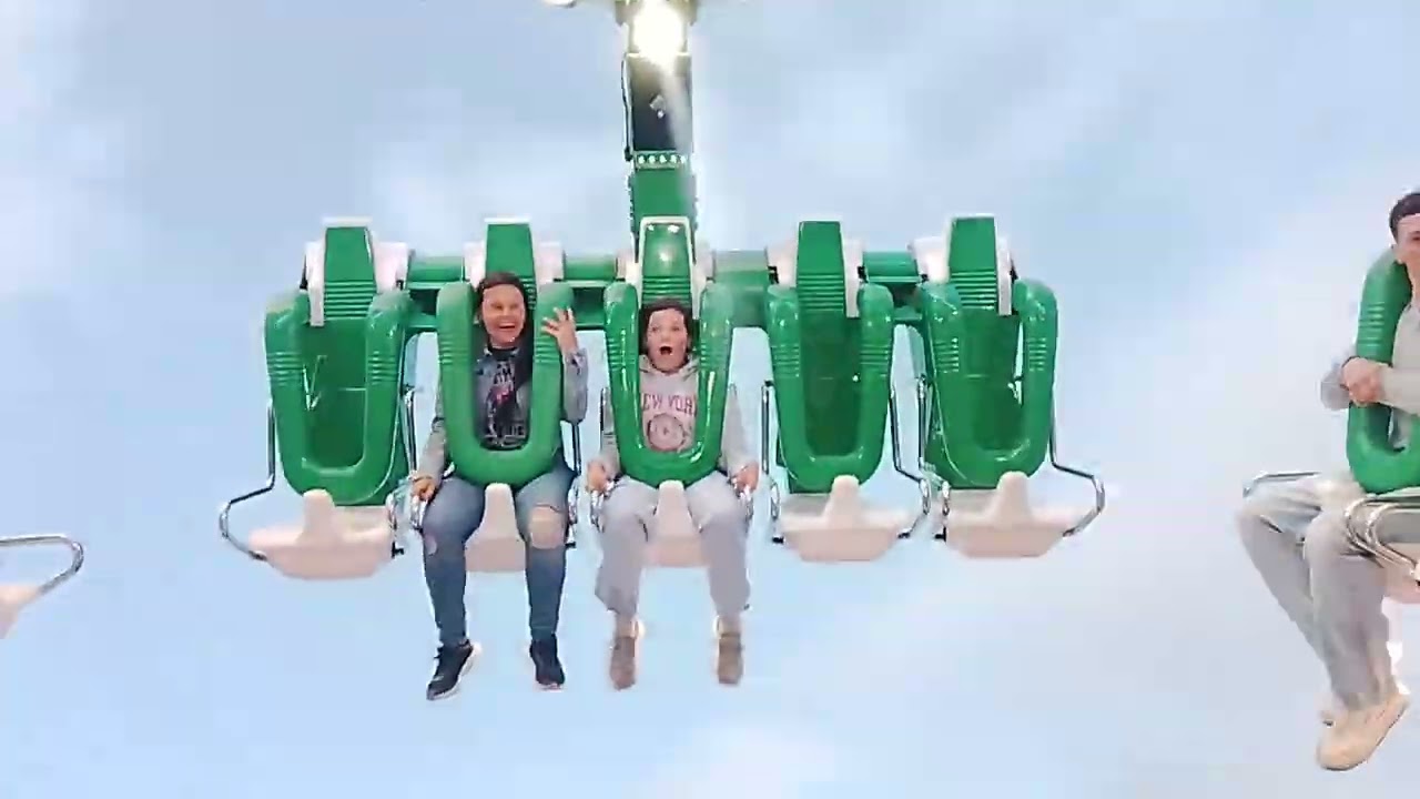 XXL Höhenrausch - Goetzke (Onride) Ulmer Volksfest 2025
