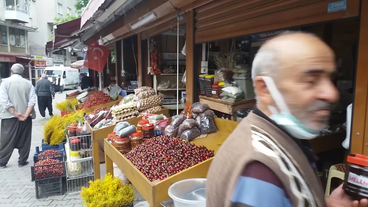 Yöresel Ürünler / Saimbeyli