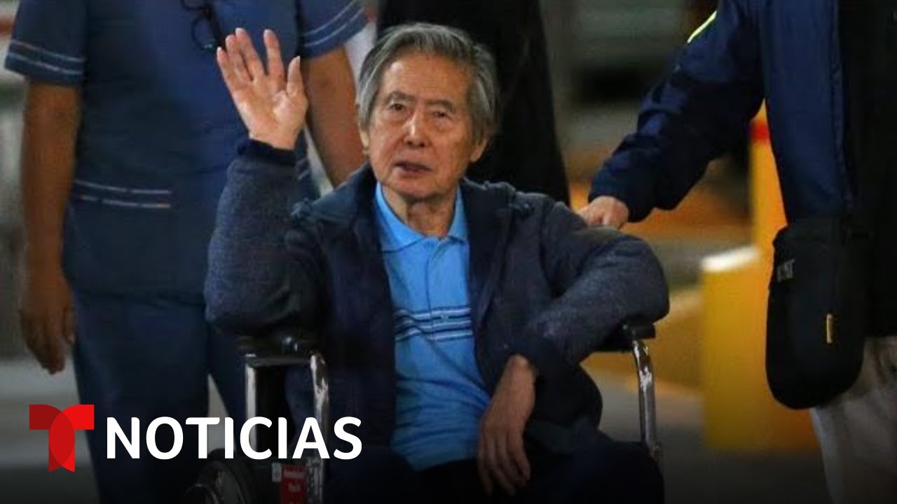 Fujimori deberá responder por esterilizaciones forzadas | Noticias Telemundo
