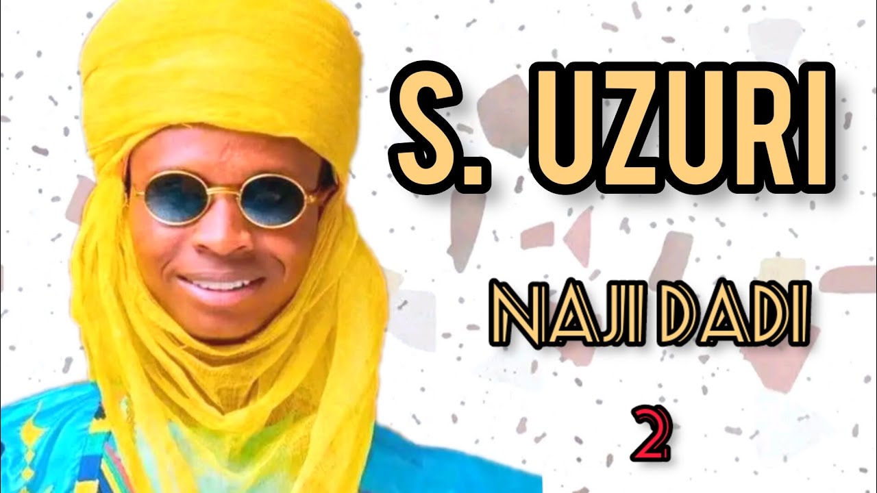S Uzuri Na Fadima Naji Dadi ta 3