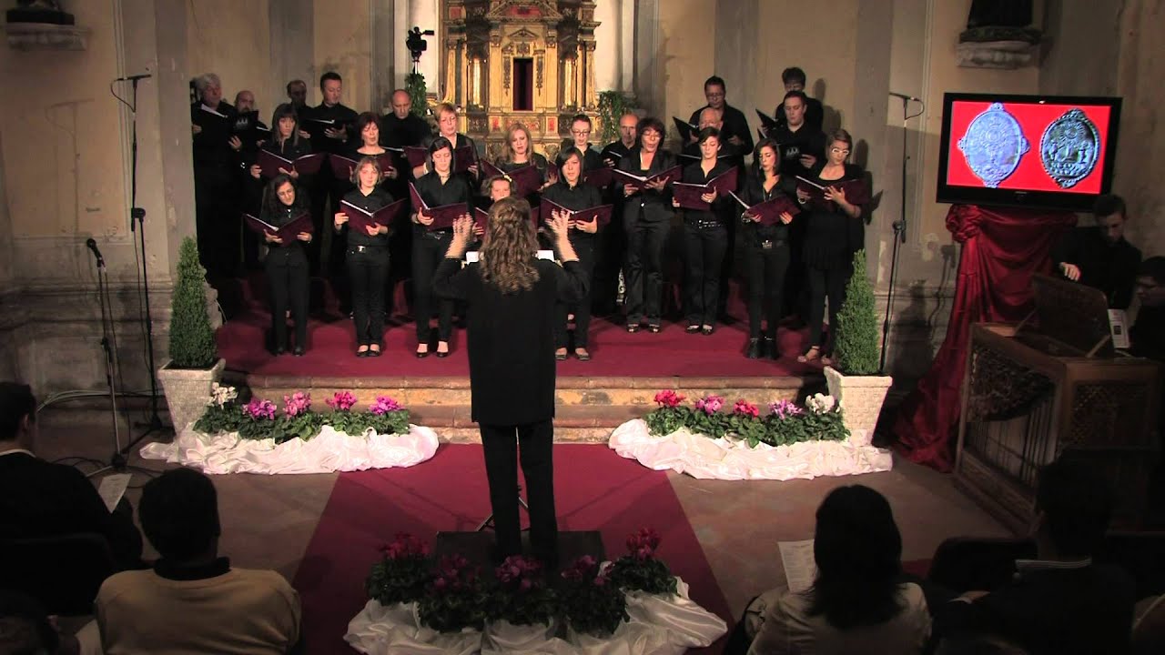 W.A.Mozart, Tantum ergo - Ensemble Vocale Lingiardi, Mozzanica