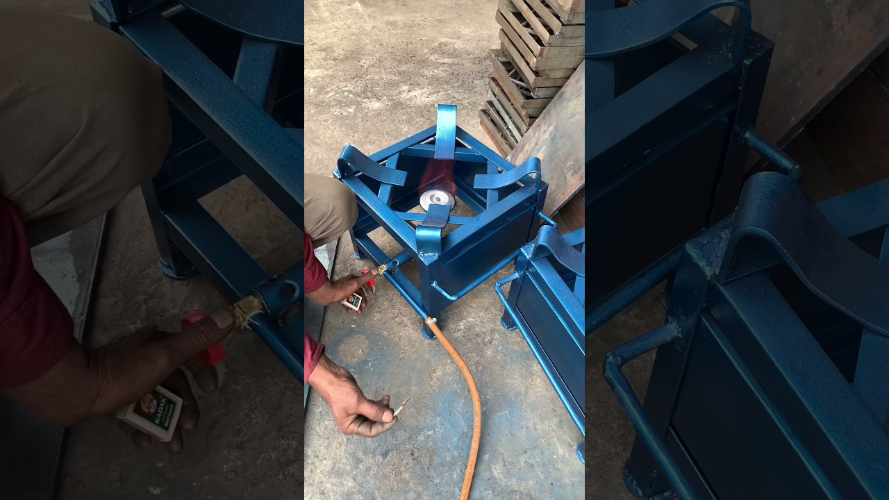 18/18 Heavy gas bhatti