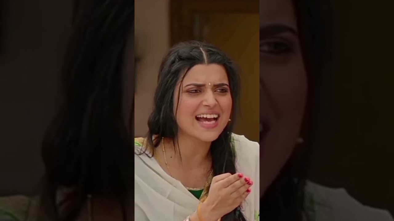 Nimrat KhairaBest Scenes | Punjabi New Movie | Saunkan Saunkne | #Shorts