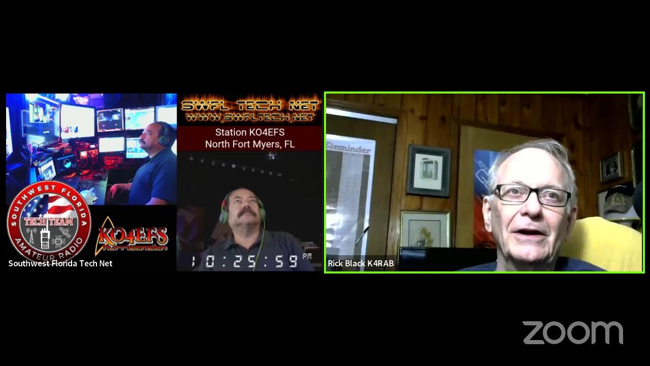HAM RADIO IN AN EMERGENCY - Brainstorming a New Program