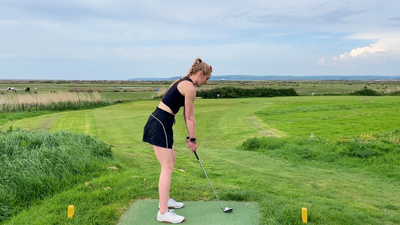 We Started Playing Golf... ⛳️ (UK)