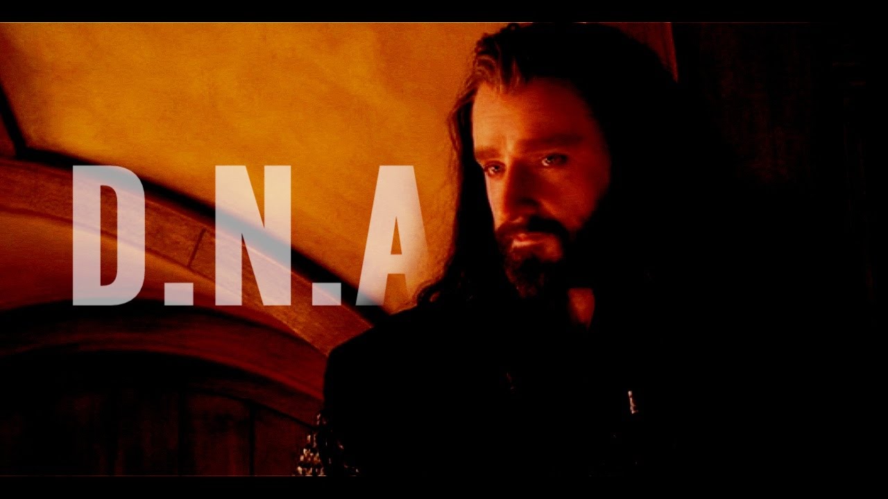 Thorin Oakenshield ♥ D.N.A