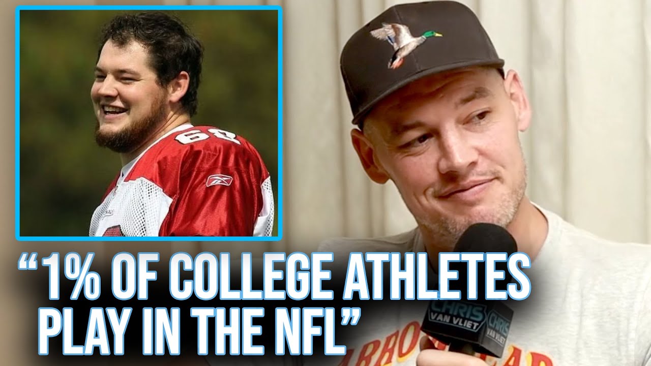 Baron Corbin On Playing in the NFL
