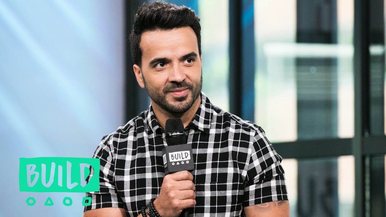 Luis Fonsi Discusses His Tour And New Single 