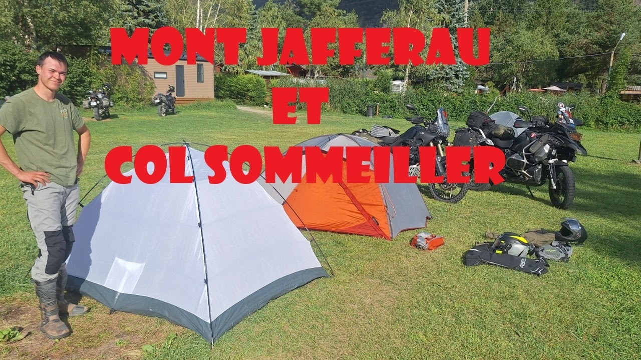 Mont Jafferau et Col Sommeiller