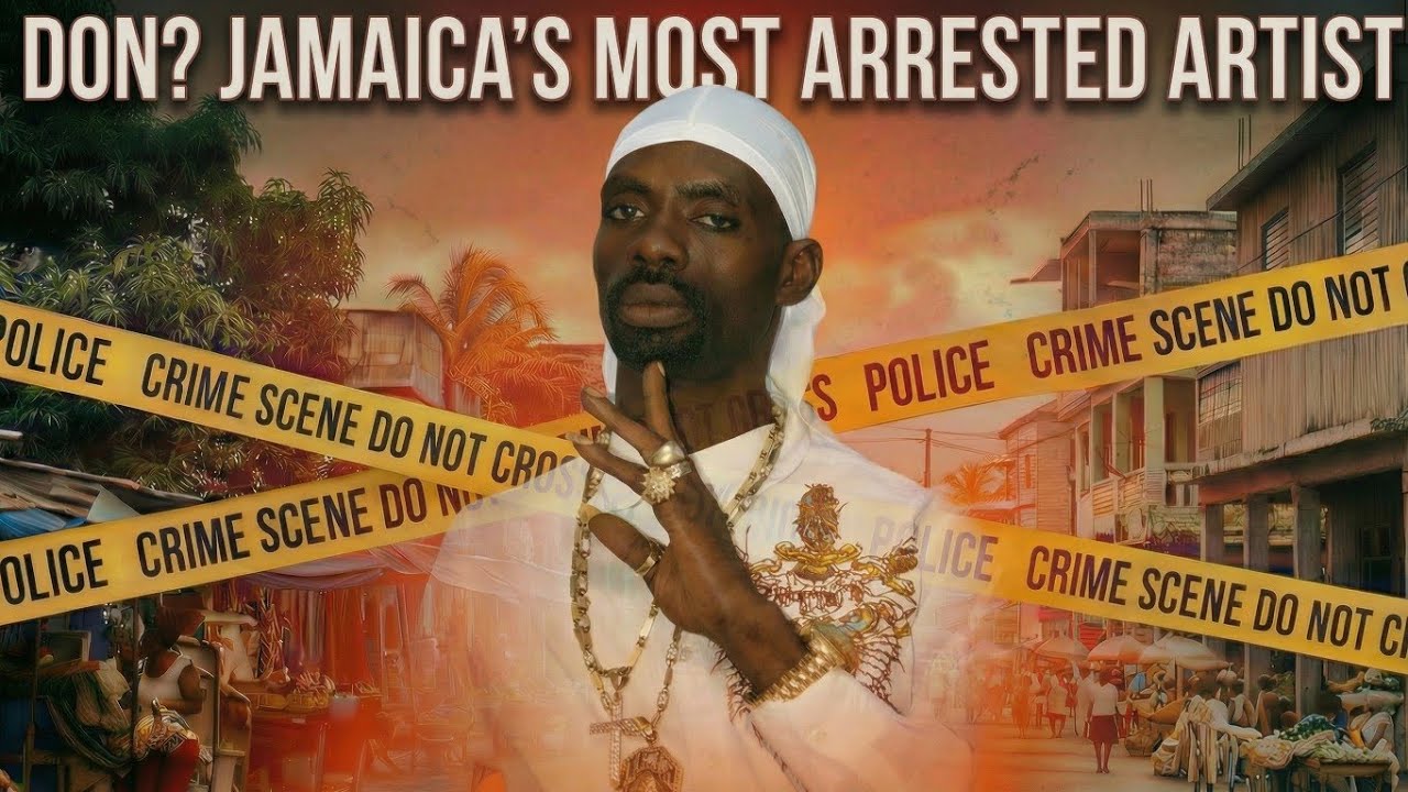 How Dancehall Artist Desmond 