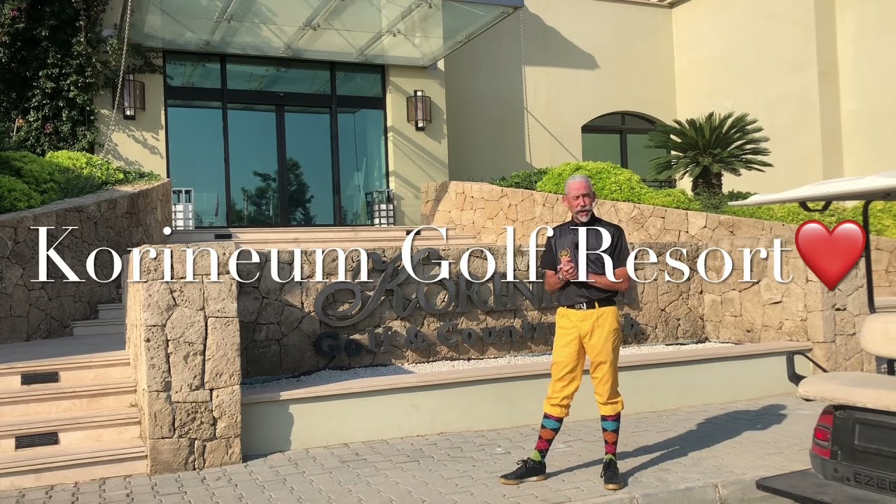 Friday live on tour från Cypern