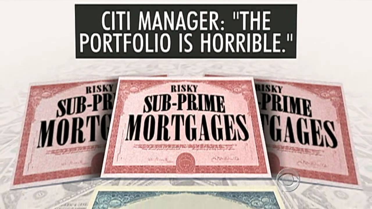CitiGroup hit with fraud fine
