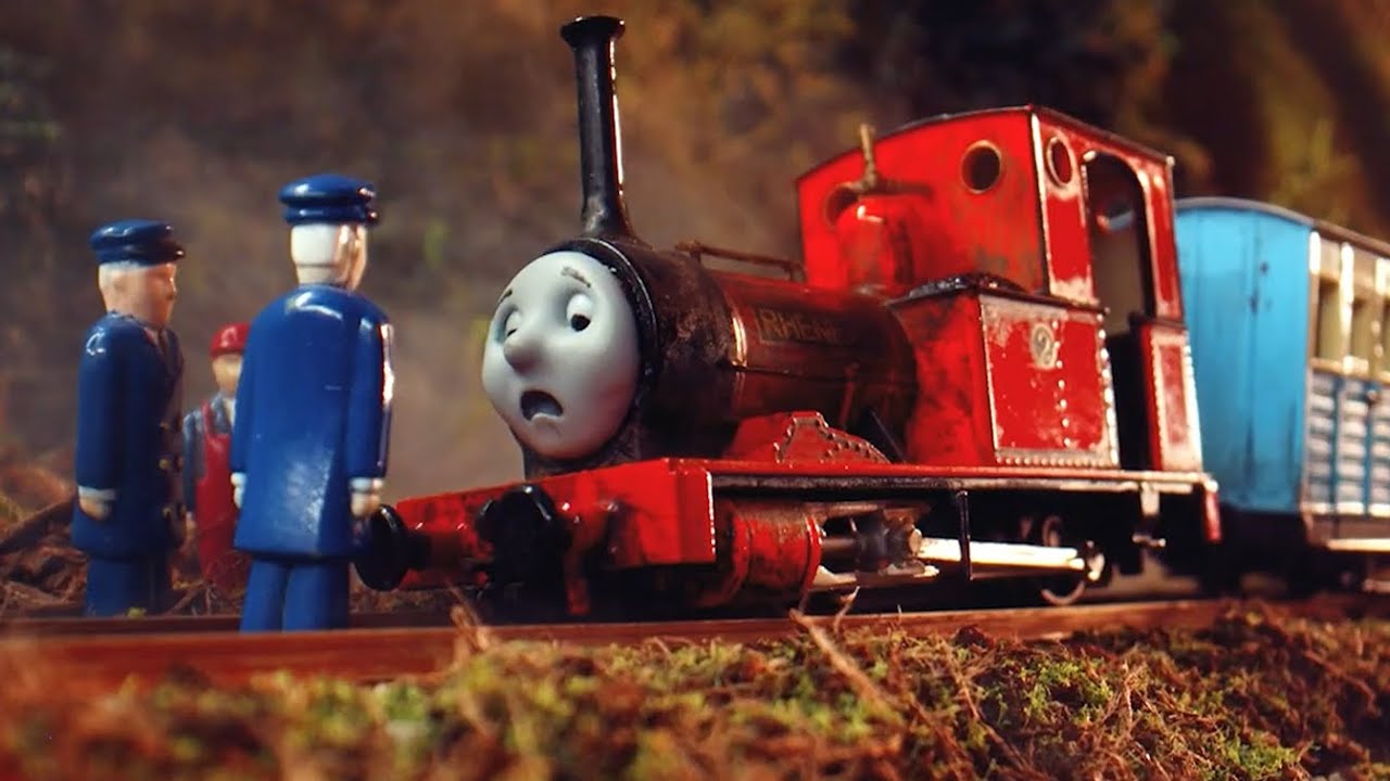 The Making of The Little Railway