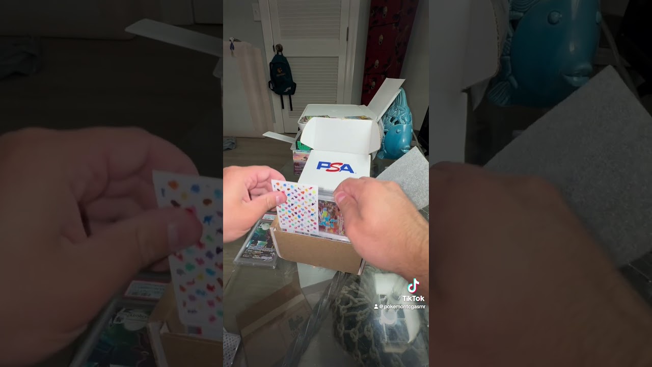 I resubmitted a PSA 9 and it got a 10….