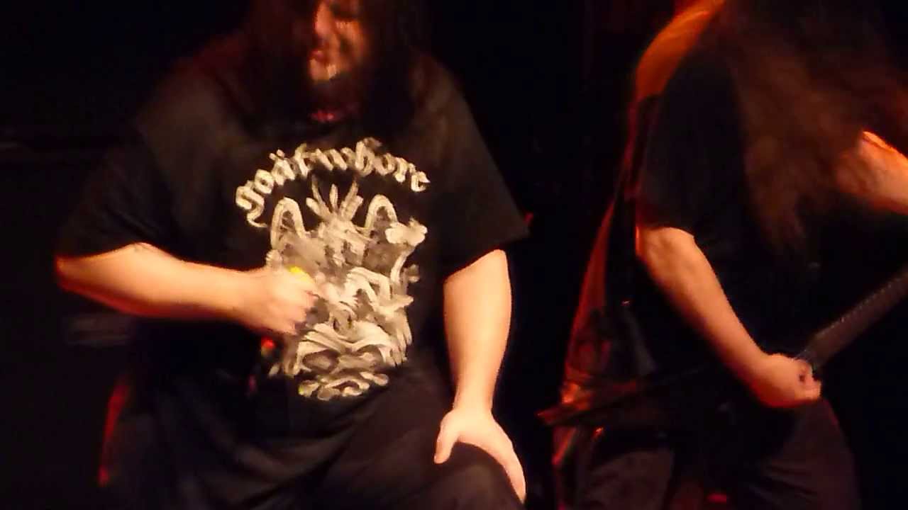Decibel Magazine Tour 2013, Montreal